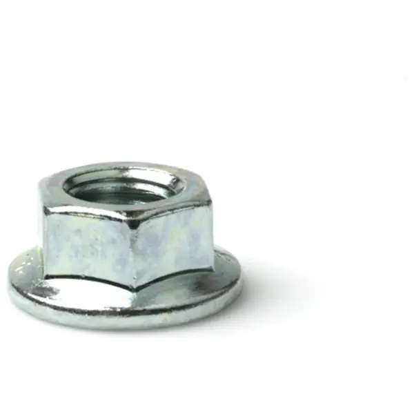 risnedsättning Flänsmutter